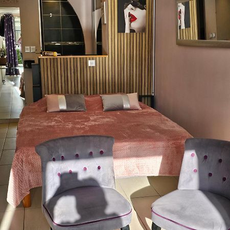 Naturiste Port Nature Agde Exterior foto