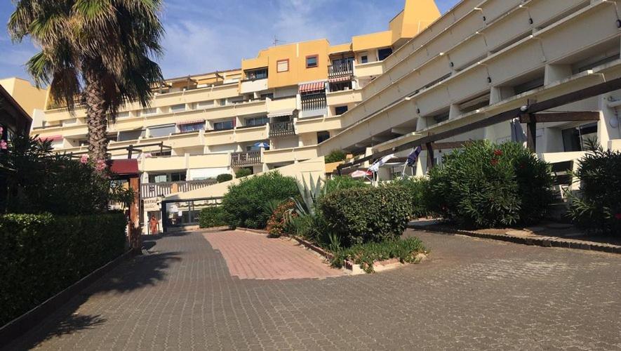 Naturiste Port Nature Agde Exterior foto